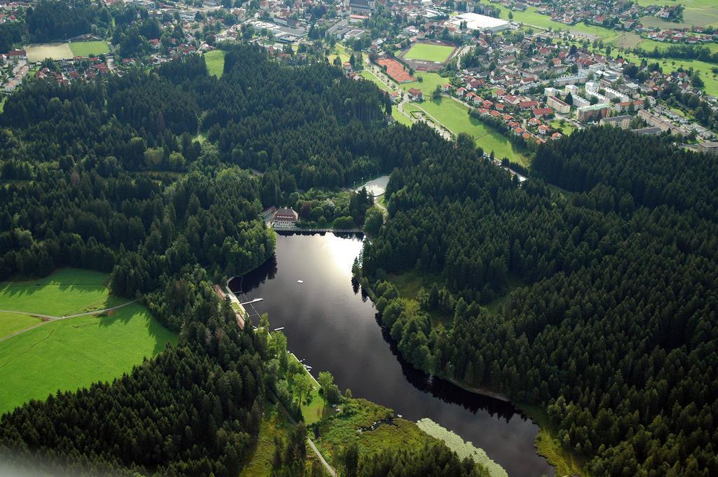 Hotel Waldsee Lindenberg im Allgäu Quarto foto