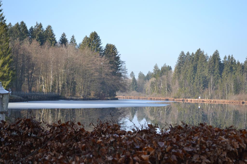 Hotel Waldsee Lindenberg im Allgäu Exterior foto